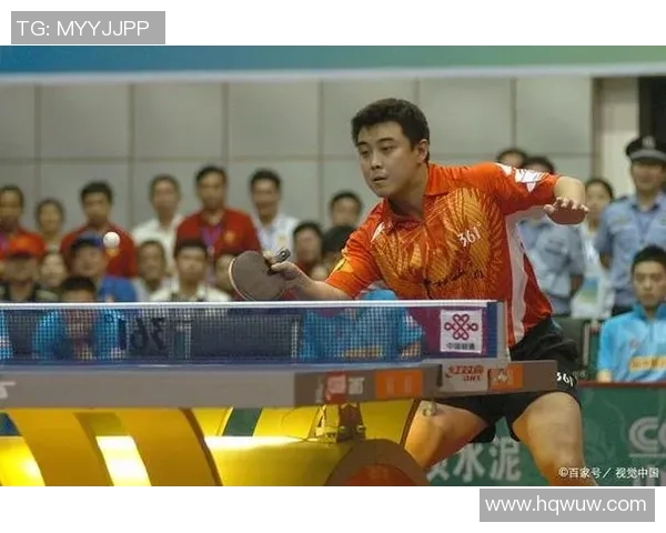 南京乒乓球队心理素质分析与提升策略探讨